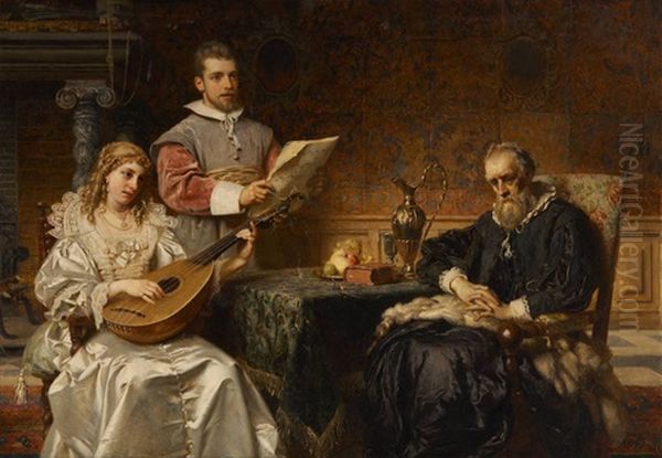 La Lecon De Musique - view 1
