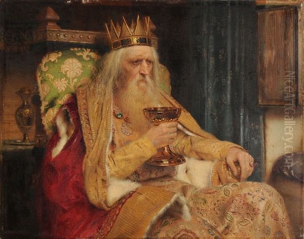Le Roi De Thule - view 1