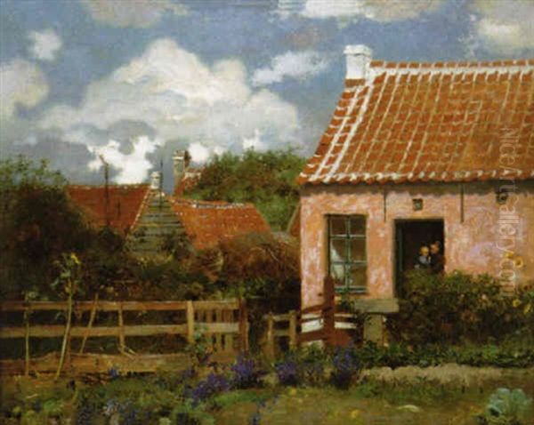 Gezicht Te Knokke - view 1