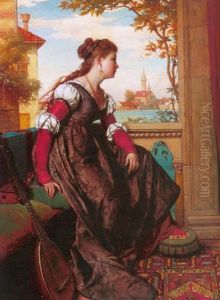 Distant Thoughts by Pierre Jan van der Ouderaa