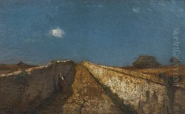 Nocturnal Landscape - view 1
