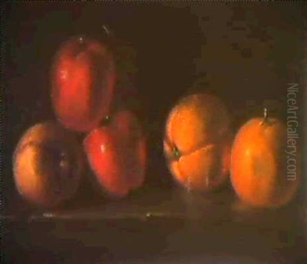 Une Nature Morte Aux Oranges - view 1