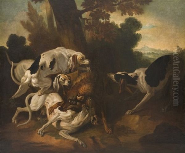 La Chasse Au Loup - view 1