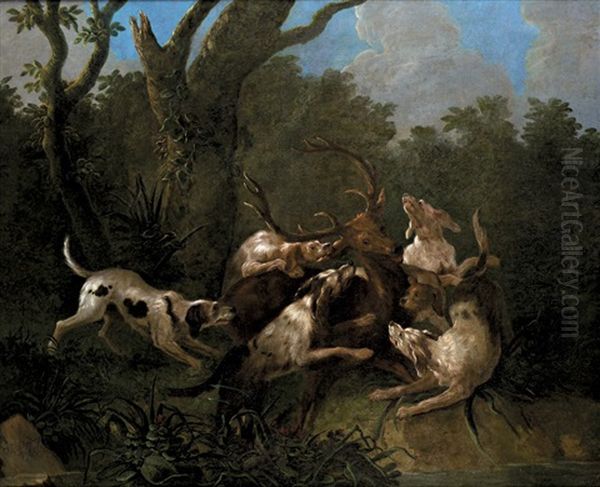 Hallali De Cerf - view 1