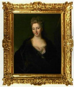 Portrait De Femme De Qualite