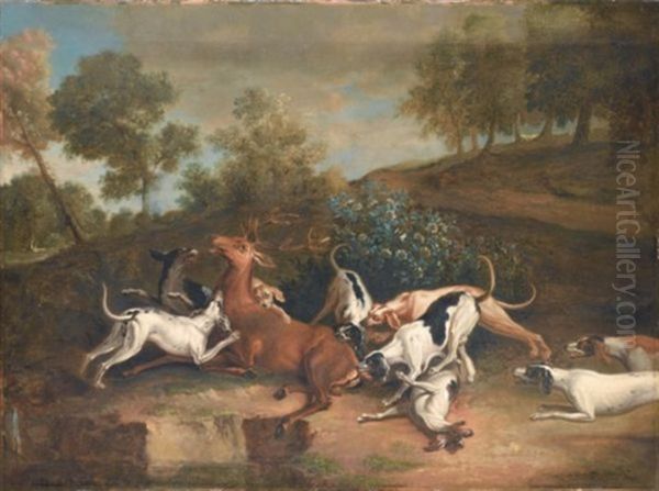 Chasse Au Cerf - view 1