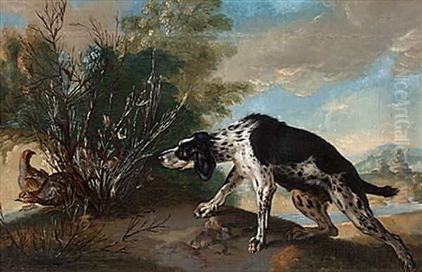 Hund Och Rapphons - view 1