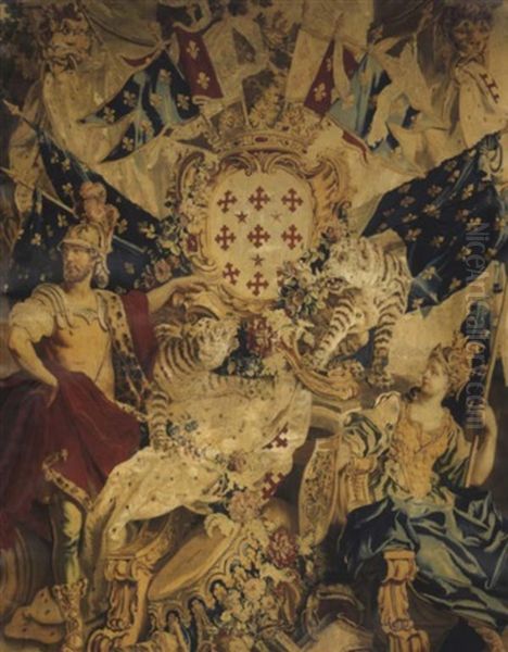 Tapisserie De Beauvais - view 1