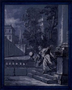 The Shepherd And The King by Jean-Baptiste Oudry