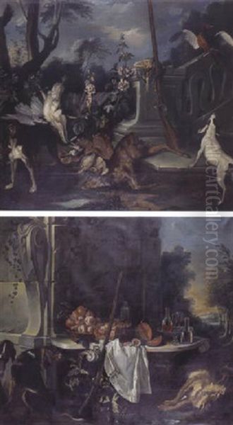 Trophee De Chasse - view 1