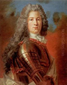 A Portrait Of A Young Nobleman