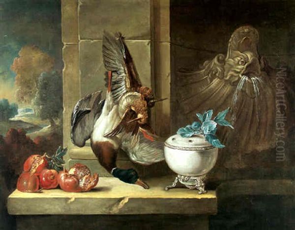 Still Life - view 1