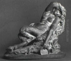 Chien En Arret by Jean-Baptiste Oudry