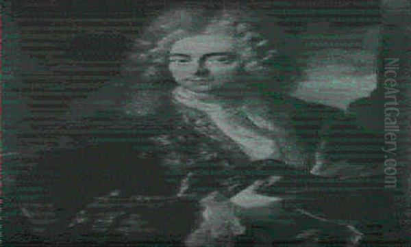 Portrait De Monsieur De Gallus - view 1