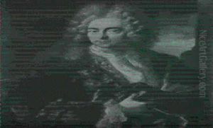Portrait De Monsieur De Gallus Portrait De Monsieur De Gallus