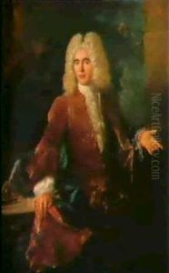 Portrait D'un Gentilhomme