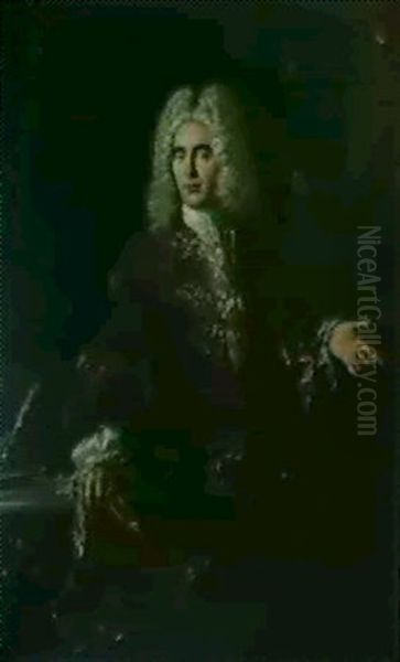 Portrait D'un Gentilhomme - view 1