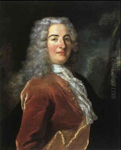 Portrait D'homme Portrait D'homme