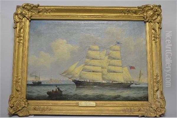 Hebe-philip Le Marchand Commander - view 1