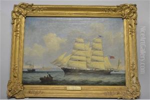 Hebe-philip Le Marchand Commander