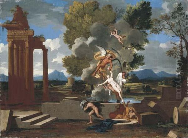 Time And Truth Overcoming Envy And Discord - view 1