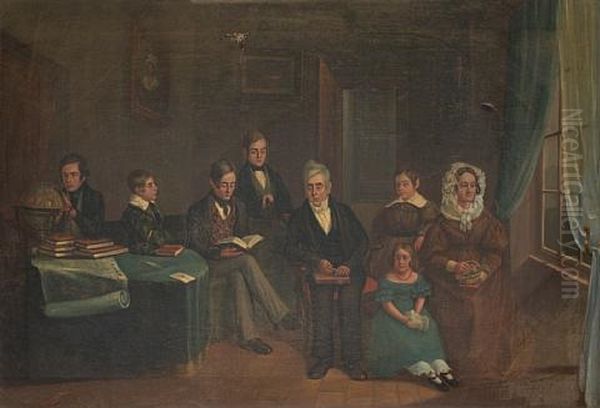 A Family Portrait - view 1