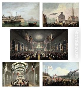 Arrival And Disembarkation (+ 4 Others; 5 Works)