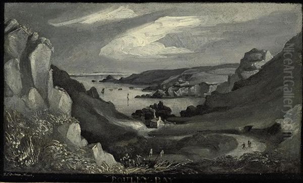 Bouley Bay, Jersey - view 1