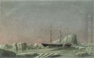 "markwell" Of Jersey, Thomas Le Dain, Master, From Jersey To Chaleur by Philip John Ouless