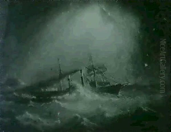 The South Western Steamer Despatch - view 1