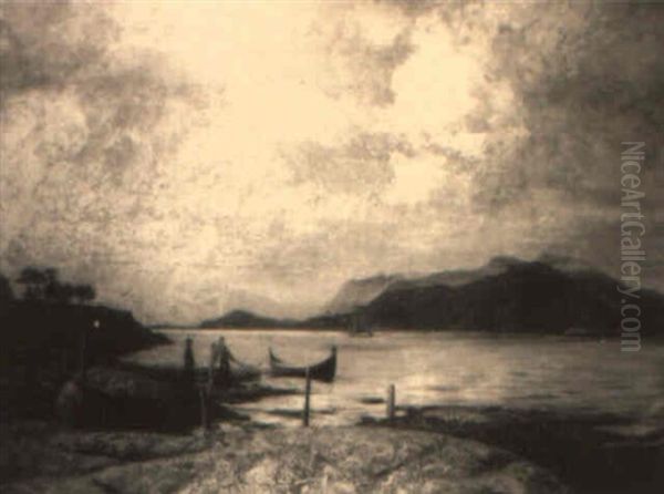 From Norland, Norway - view 1