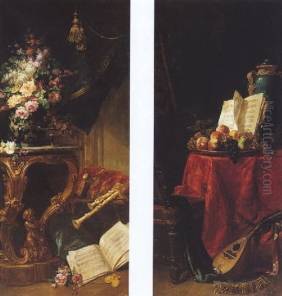 Nature Morte - view 1