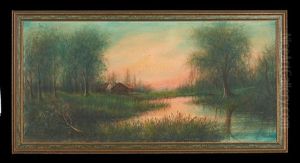 Marsh Sunset