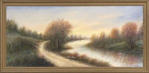 The Old Ferry Road, Westlake, Louisiana