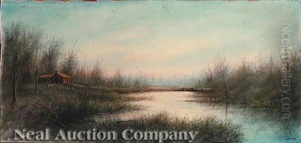 Choupique, Louisiana - view 1