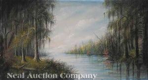 West Fork Of Calcasieu River, Louisiana, No. 259