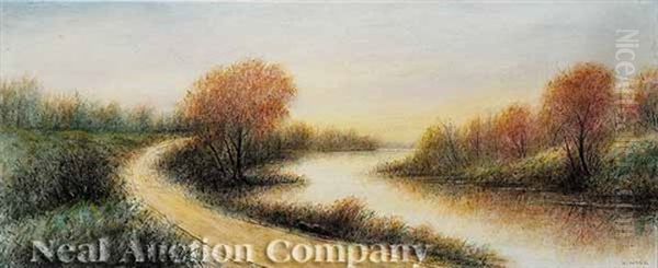 The Old Ferry Road - view 1
