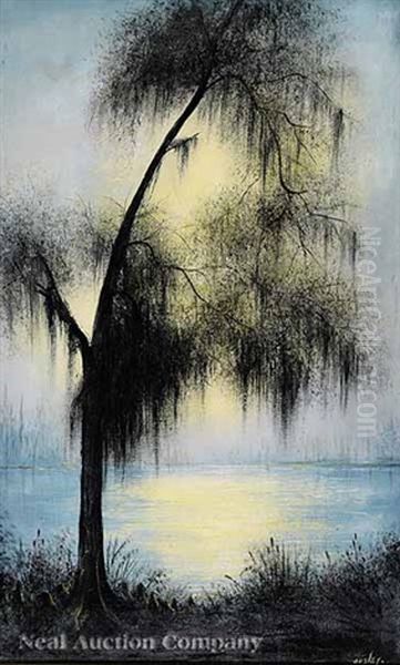 Tree In The Bayou - view 1