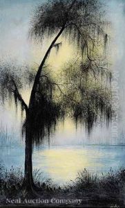 Tree In The Bayou