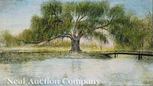 Evangeline Oak, St. Martinville, Louisiana