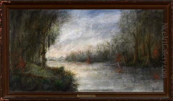 West Fork Of Calcasieu River, No.490 - view 1