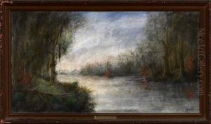 West Fork Of Calcasieu River, No.490