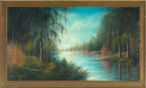 West Fork Of The Calcasieu River
