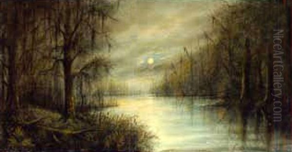 West Fork Of Calcasieu River, S.w., La. - view 1