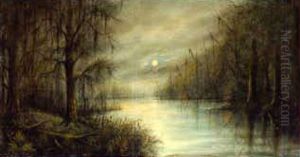 West Fork Of Calcasieu River, S.w., La.