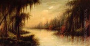 The West Fork Of Calcasieu River, S.w., La.