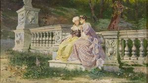 Confidenze by Pio Blanchi