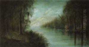 West Fork Of The Calcasieu River, Louisiana, No.212 West Fork Of The Calcasieu River, Louisiana, No.212