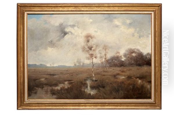 Paysage Au Bouleaux - view 1