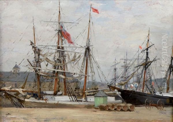 Port Du Nord - view 1